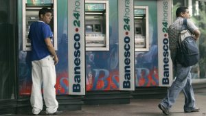 VENEZUELA: Operación bancaria marcha con normalidad VENEZUELA: Operación bancaria marcha con normalidad