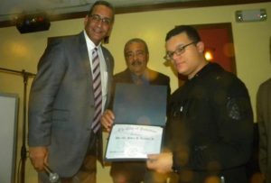Alcaldía de Paterson reconoce dominicano del Ejército de EU Alcaldía de Paterson reconoce dominicano del Ejército de EU