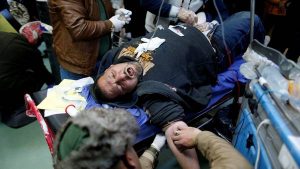 MOSUL: Triple atentado deja 30 muertos MOSUL: Triple atentado deja 30 muertos