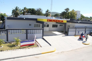JIMANI: Presidente inaugura hospital
