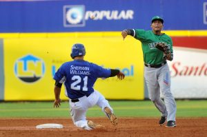 Licey vence a las Estrellas, Toros y Aguilas ganan Licey vence a las Estrellas, Toros y Aguilas ganan