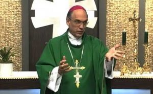 Obispo Masalles critica Código Penal R. Dominicana no penalice la corrupción