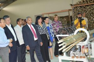 BONAO: FEDA y gobierno Taiwán ejecutan proyecto