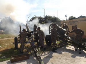 GALVAN: Conmemoran 152 aniversario Batalla de la Canela