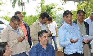 FEDA financia proyectos productores Espaillat con 109.4 millones de pesos