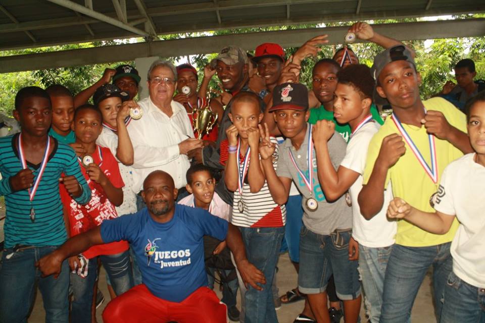 Club Julio López gana Torneo Boxeo Novatos imagen