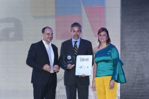 La Ibérica recibe reconocimiento Topbrands 2016