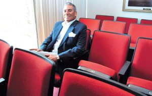 Sala principal del Teatro Nacional será cerrada por dos meses