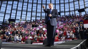 EEUU: Donald Trump busca consolidar liderazgo en el Partido Republicano