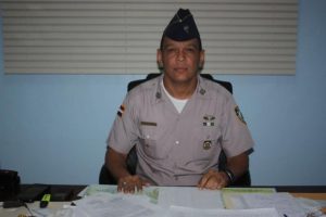 SC: Nuevo comandante PN promete enfrentar delincuencia