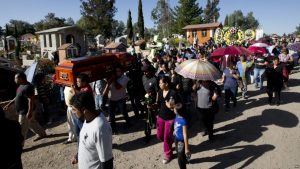 MEXICO: Peña Nieto promete reconstruir mercado pirotecnia MEXICO: Peña Nieto promete reconstruir mercado pirotecnia