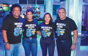 Chiquito Team Band en aniversario de ABB Correa Liquor Bar Chiquito Team Band en aniversario de ABB Correa Liquor Bar