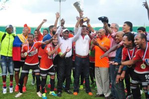 Cibao FC revalida tÃtulo Copa Dominicana de Fútbol Cibao FC revalida tÃtulo Copa Dominicana de Fútbol