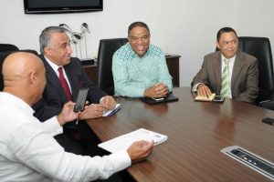 Danilo Díaz destaca logros en Ministerio Deportes Danilo Díaz destaca logros en Ministerio Deportes