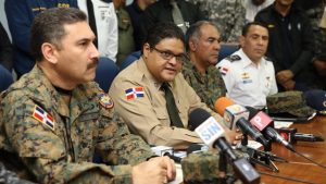 Despliegan amplio operativo preventivo en República Dominicana por Navidad Despliegan amplio operativo preventivo en República Dominicana por Navidad