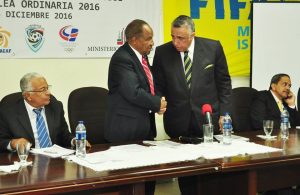 Celebran Congreso Nacional de Fútbol con asamblea