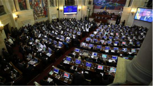 COLOMBIA: Congreso ratifica acuerdo de paz con FARC