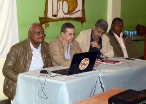 CONSTANZA: Explican en Tireo Plan Ambiental