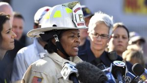 CALIFORNIA: Aumentan a 30 muertos incendio