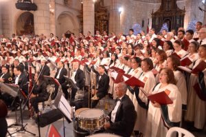 Coro de la Catedral ofrecerá concierto el Día de Navidad