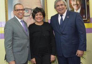 Estiman PLD ha marcado un hito en sus 43 años de historia Estiman PLD ha marcado un hito en sus 43 años de historia