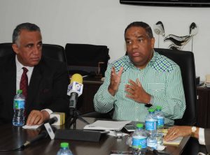 Miderec espera muchas medallas de RD en Colombia