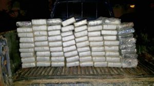 HIGüEY: DNCD ocupa 72 paquetes de heroína o cocaína