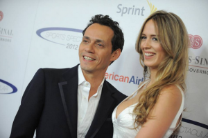 Marc Anthony y Shannon de Lima anuncian su separación Marc Anthony y Shannon de Lima anuncian su separación