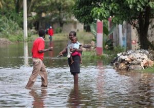 Muertes por cólera en Haití aumentaron 41% este año