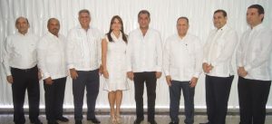 Club Naco celebra 58 aniversario, reconoce Nilson Martínez Howley