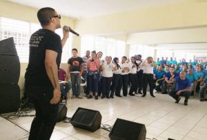 Don Miguelo lleva alegría centro corrección SFM Don Miguelo lleva alegría centro corrección SFM