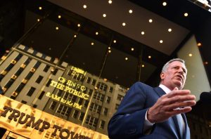 Nueva York lanza campaña contra la discriminación tras alza de denuncias Nueva York lanza campaña contra la discriminación tras alza de denuncias