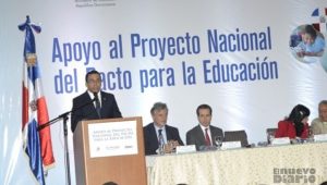 Banco Mundial y Minerd lanzan un proyecto mejoraría calidad educación