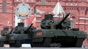 RUSIA: Putin dice su Ejército es más fuerte que cualquiera RUSIA: Putin dice su Ejército es más fuerte que cualquiera