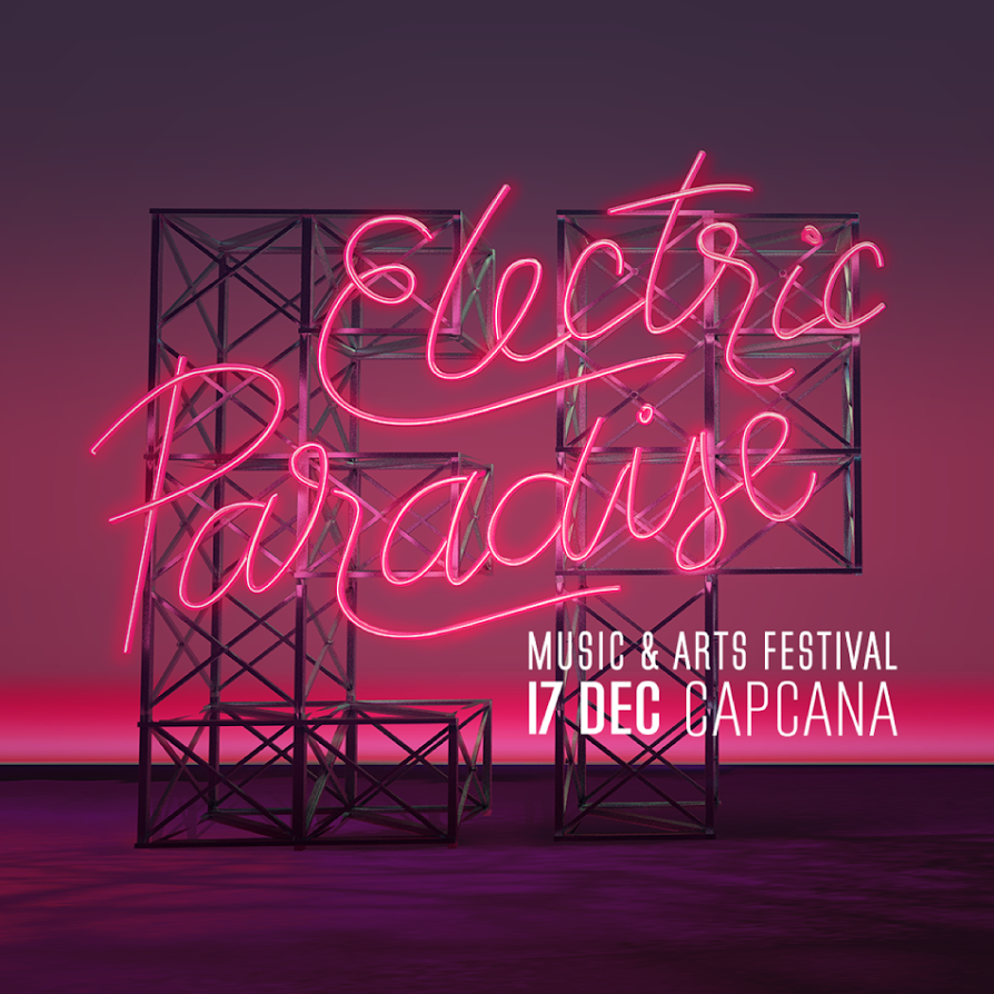 Barceló Gran Añejo presenta este sábado Electric Paradise imagen