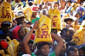 ELIAS PIÑA: Disponen de 900 mil tareas para siembra rubros alimenticios