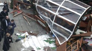 BERLIN: Estado islámico se adjudica ataque BERLIN: Estado islámico se adjudica ataque