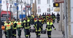 ALEMANIA: Miles de evacuados tras hallazgo bomba II Guerra Mundial