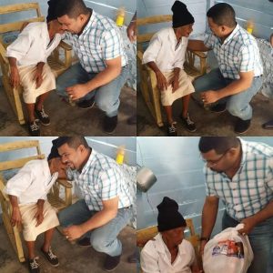 SC: Diputado solicita investigar abuso anciana