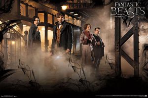 Crítica de cine: «Fantastic Beasts and Where to Find Them»