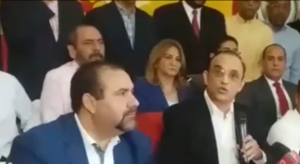 Antún Batlle se reintegra al PRSC y afirma que él es el presidente de este partido