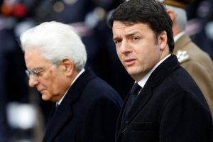 Italia emprende búsqueda de nuevo Gobierno tras dimisión de Renzi