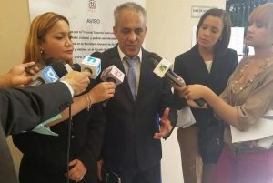 Fiscal de Higuey deposita recurso de amparo por cancelación ilegal
