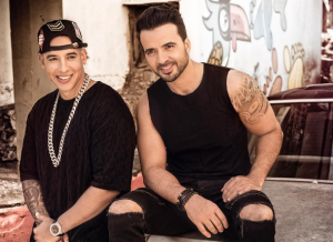 Luis Fonsi graba en Puerto Rico con Daddy Yankee