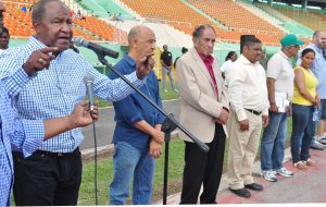Convivio Nacional Fútbol por el desarrollo atletas Convivio Nacional Fútbol por el desarrollo atletas
