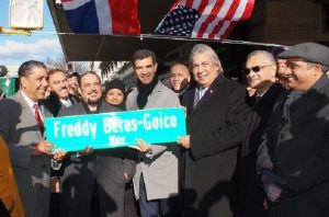 Destacan cualidades profesionales y humanas de Freddy Beras Goico