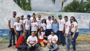 CABRERA: Fundación entrega fundas navideñas