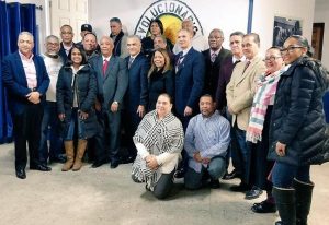 Carlos Gabriel destaca labor de Miguel Vargas como Canciller