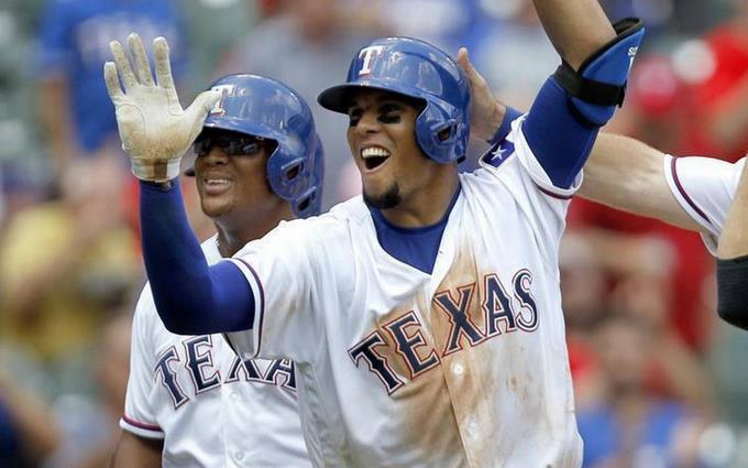 Gómez oficializa firma con Texas imagen