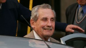 Muere el último dictador uruguayo Muere el último dictador uruguayo